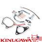 Turbo Oil Water Line For SUBARU IMPREZA EJ20 EJ25 IHI RHF5HB VF22 VF34 BB