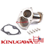 Turbo Front / Dump Pipe Mitsubishi Lancer EVO 4~6 Wax