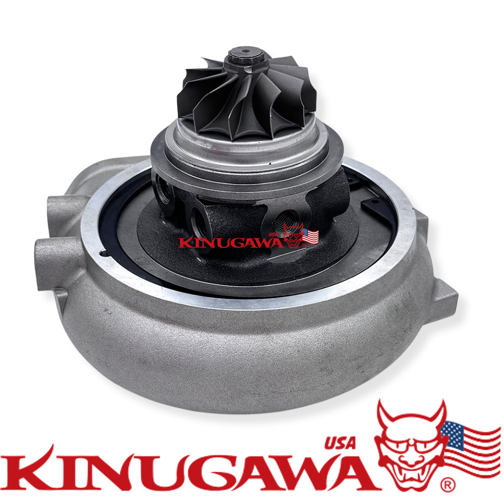 Kinugawa Turbo Anti-surge Cartridge CHRA for Mitsubishi 4G63T EVO 9 TD06SL2R-20G