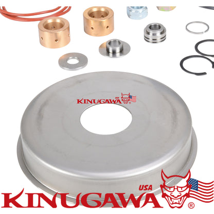 Turbo Rebuild Repair Kit for Mitsubishi TD13 VOLVO PENTA GUASCOR 49182-80120 49182-80124