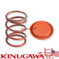 Turbo Wastegate Actuator Spring Red 11 PSI MID + Diaphragm for Turobsmart IWG75