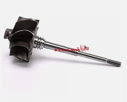 Turbo Turbine Wheel Fit Garrett GT28R GTX28R w/G25 550 660 54/49mm blade wheel