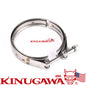 Turbine V Clamp For Garrett G series G25 G30 G35 Turbo chra to Turbine housing