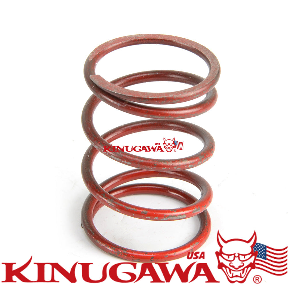 Turbo Wastegate Actuator Spring Red 11PSI Mid for Gen4 IWG WG38/40/45/50L