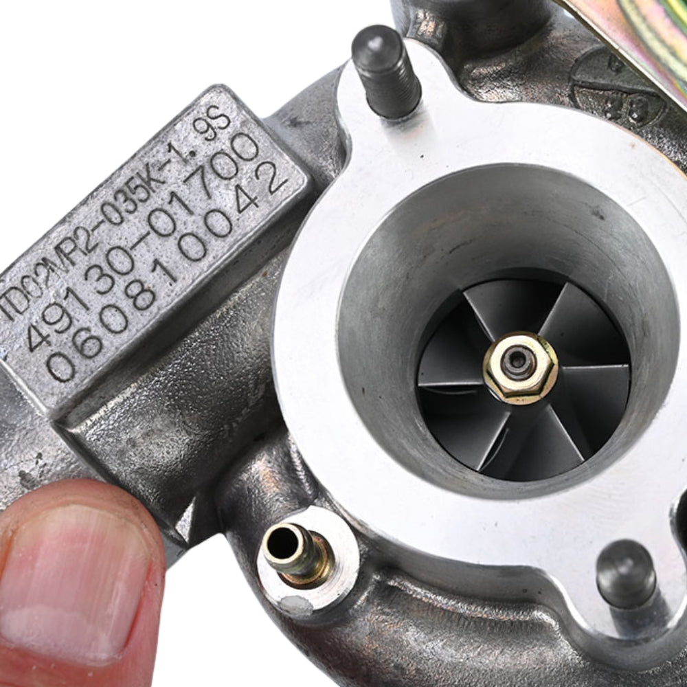 Turbocharger Genuine Mitsubishi TD02 Small Turbo 49130-01700