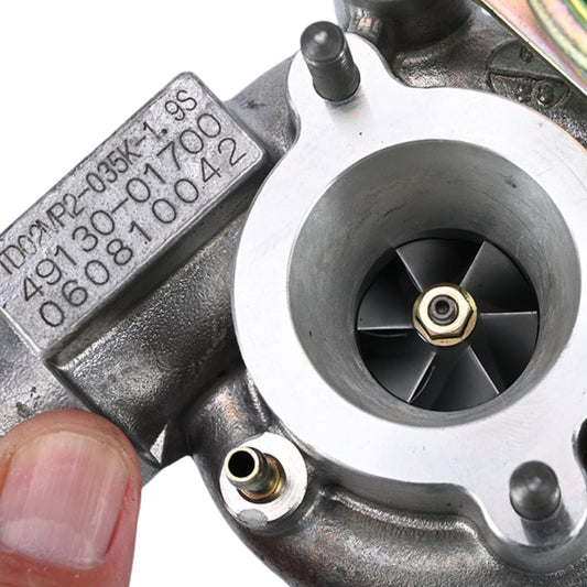 Turbocharger Genuine Mitsubishi TD02 Small Turbo 49130-01700