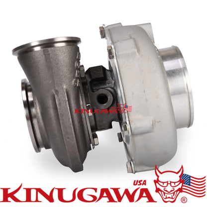 Kinugawa Ball Bearing Turbo Garrett GTX3071R .61 V-Band Reverse Rotation