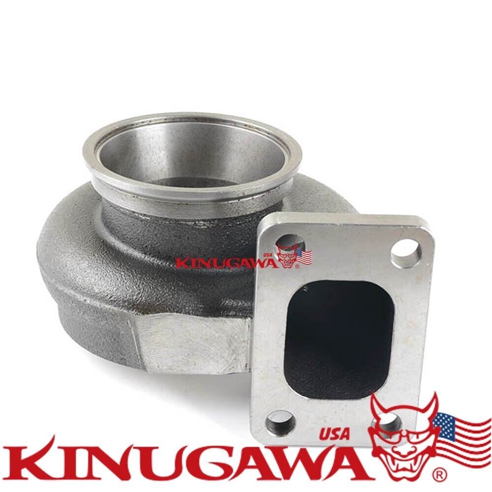 Kinugawa Turbo Turbine Housing For Garret GT30R GT3037 GTX3076R AR.64 T25 V-band