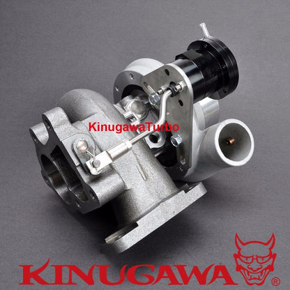 Kinugawa Billet Turbo for  RB25DET 3" Anti Surge TD06H-25G 12cm T3 Intel Gate