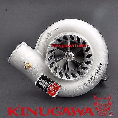 Kinugawa BilletTurbocharger 3" Non Anti Surge TD05H-20G w/ T3 8cm V-Band Housing