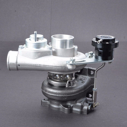 Genuine Mitsubishi Turbocharger Convert to Kinugawa TD04L-19T-6 & Adjustable BOV