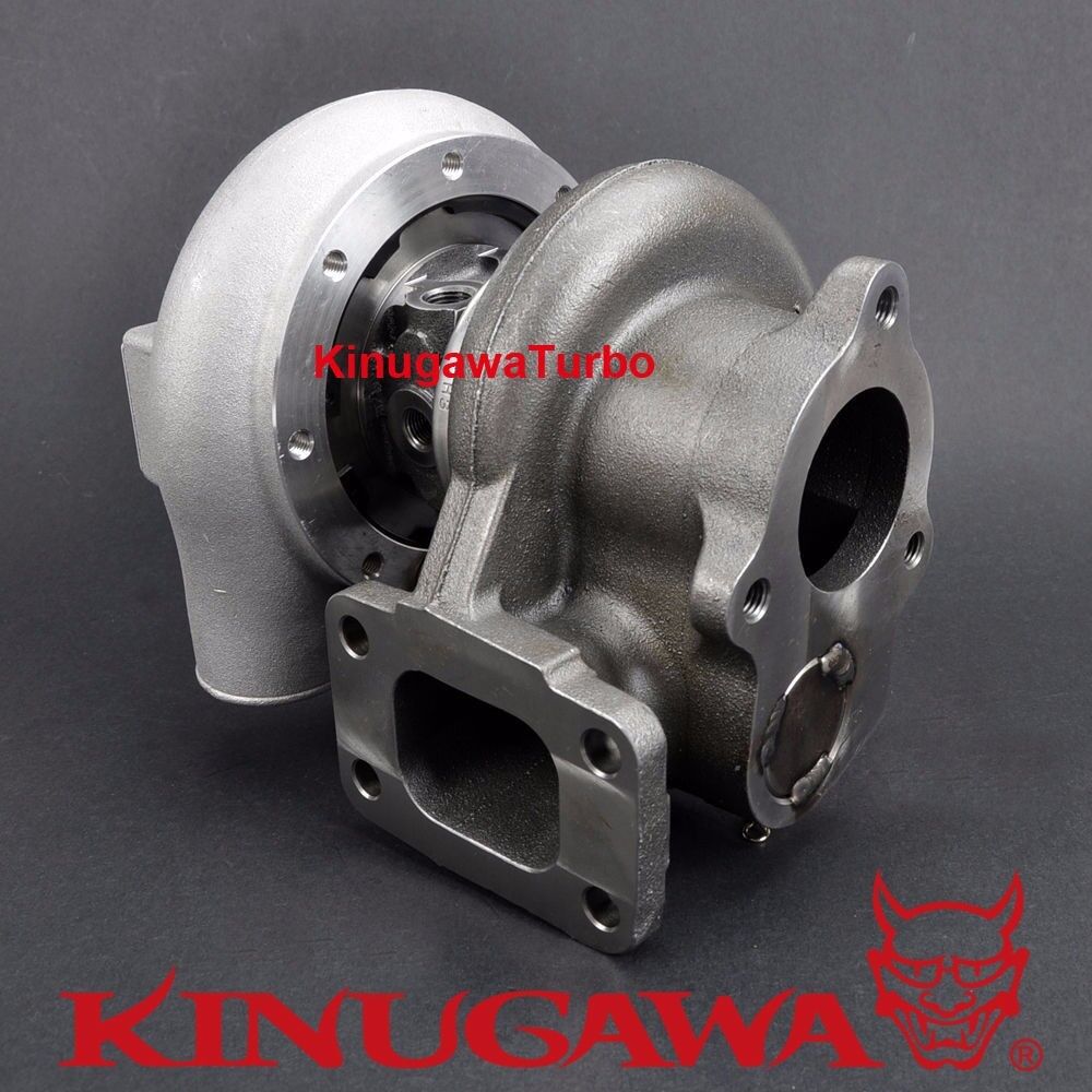 Kinugawa Turbo FOR 3" TD05H-16G Nissan TD42 Patrol w/ T3/8cm/V-Band Housing