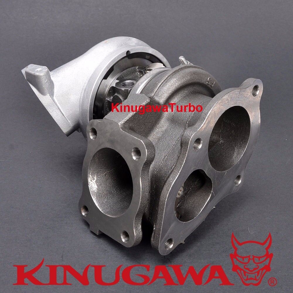Kinugawa Billet Turbocharger Mitsubish 4G63T VR4 EVO 1~3 DSM TD06SL2-20G w/ Kit