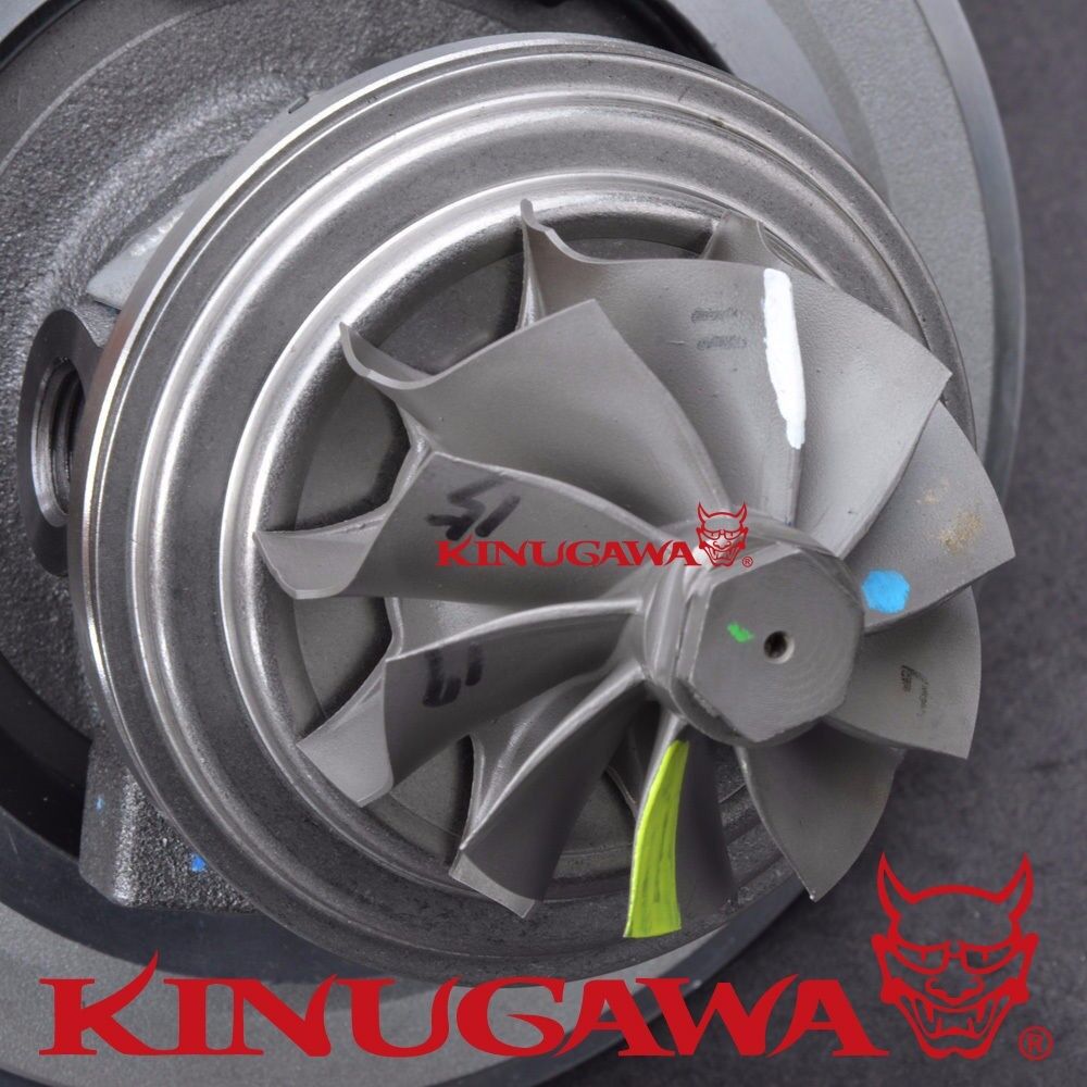 Ball Bearing Turbo Cartridge CHRA For Garrett GTX3076R 58/76.6mm 803713-1