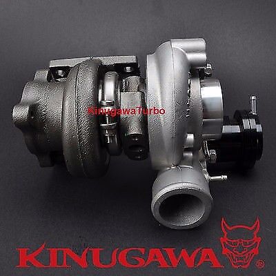 Kinugawa Turbocharger 92~00 Greddys Honda Civic TD04HL-19T w/ Billet Actuator