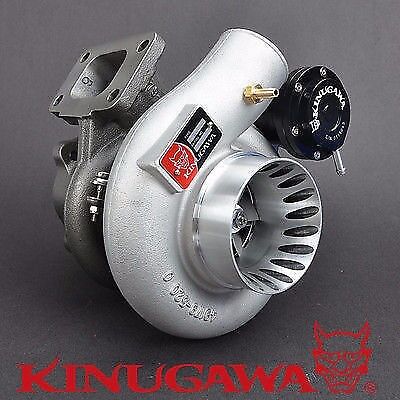 Kinugawa Turbocharger 3" Anti Surge TD05H-18G / 10cm T3 V-Band Internal Gate