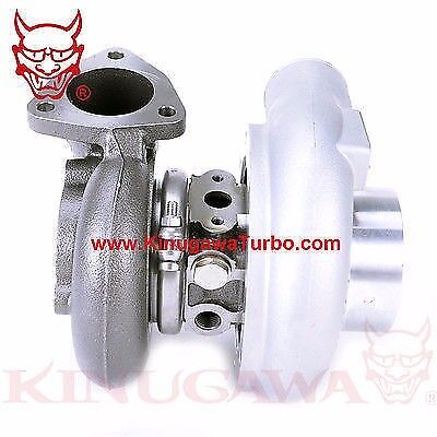 Kinugawa Turbocharger 3" Anti-Surge TD06SL2-20G w/ 3 bolt/8cm/Triangle / V-Band