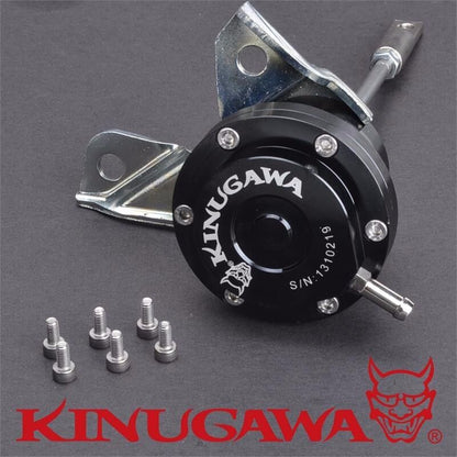 Kinugawa Billet Turbo Adjustable Wastegate Actuator screws