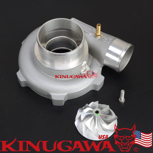 KINUGAWA Garrett GEN II Compressor + Wheel Garrett GTX2860R (46mm/60mm) Trim58