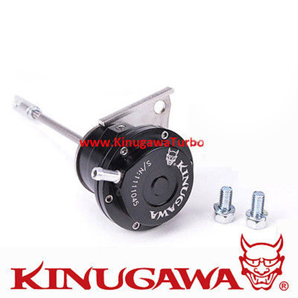 Kinugawa Billet Forged Adjustable Actuator for Hyundai Genesis Coupe TD04