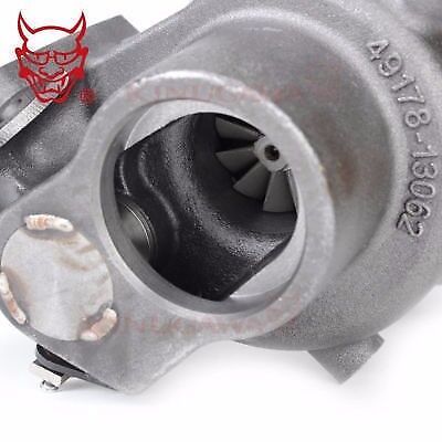 Kinugawa Monster Turbo for  Hyundai D4DB County TD05H-20G Extra 50% Torque