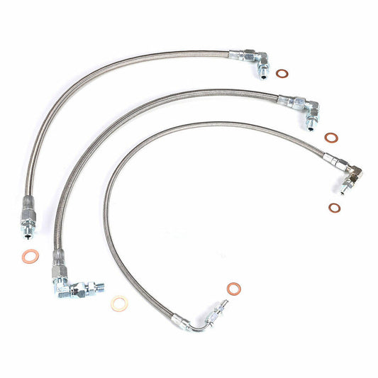 Turbo Oil Water Line GT-R RB26DETT w/ Garrett GT3076R GT3582R GTX3852R GEN2