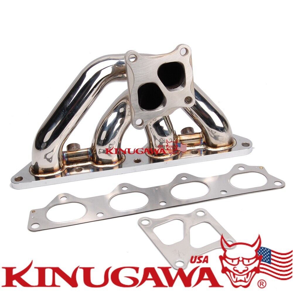 Turbo Header Exhaust Manifold Mitsubishi Lancer EVO 4-9 with EGR hole