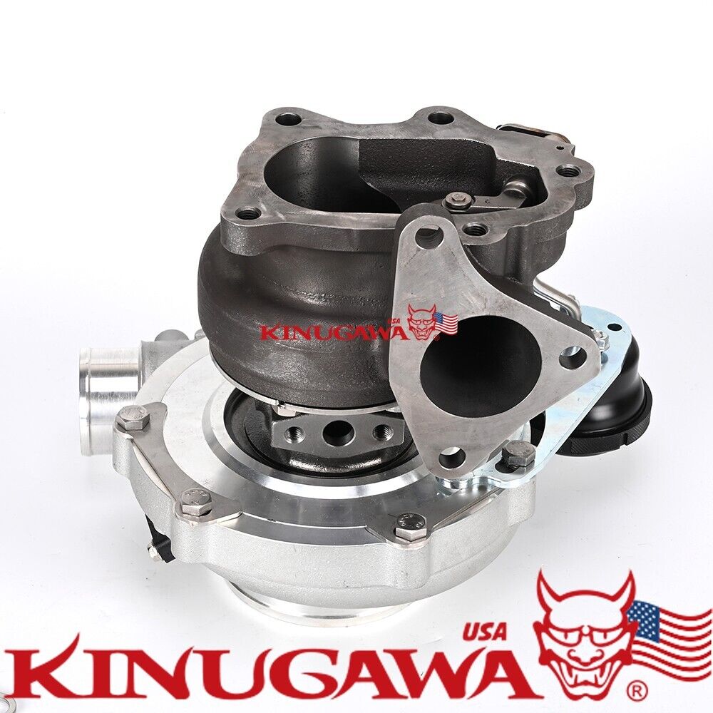 Kinugawa Ball Bearing Turbo 4" GT30 G30 900 FOR SUBARU WRX STI 60/84Trim A/R .64