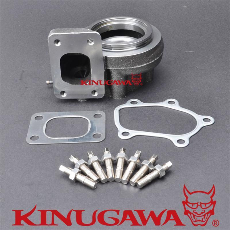 Kinugawa Turbo Turbine Housing For Nissan RB26DETT SKYLINE GT-R TD05 10cm T25