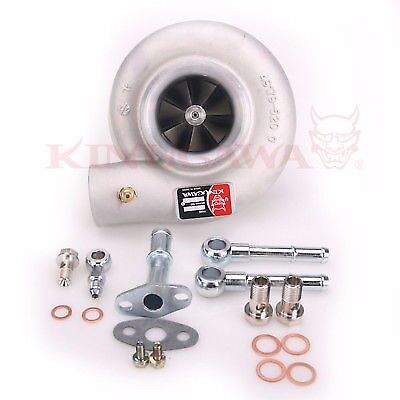 3" Turbo CHRA Kit Mitsubishi TD06H w/ Garrett 60-1 Water-Cooled