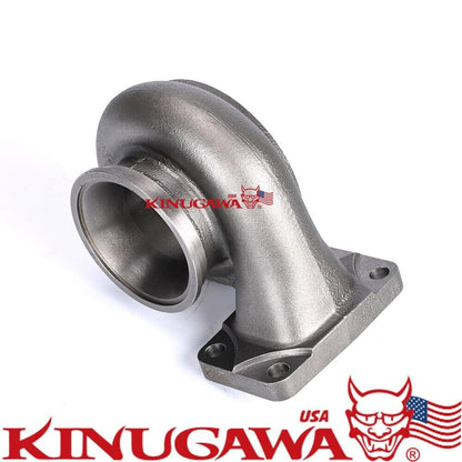 Turbine Housing Kinugawa Garrett GT3037 GT3076R 60mm Trim 84 A/R .73 / 10cm T3
