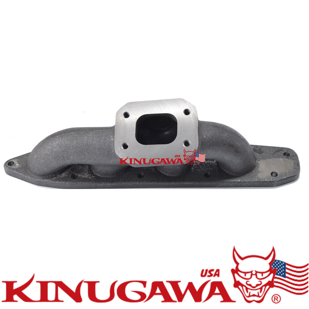 Turbo Exhaust Manifold SUZUKI Solio Swift G13 T25 Flange without Wastegate hole