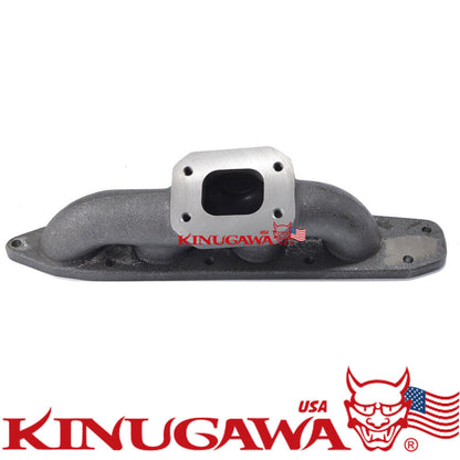 Turbo Exhaust Manifold SUZUKI Solio Swift G13 T25 Flange without Wastegate hole