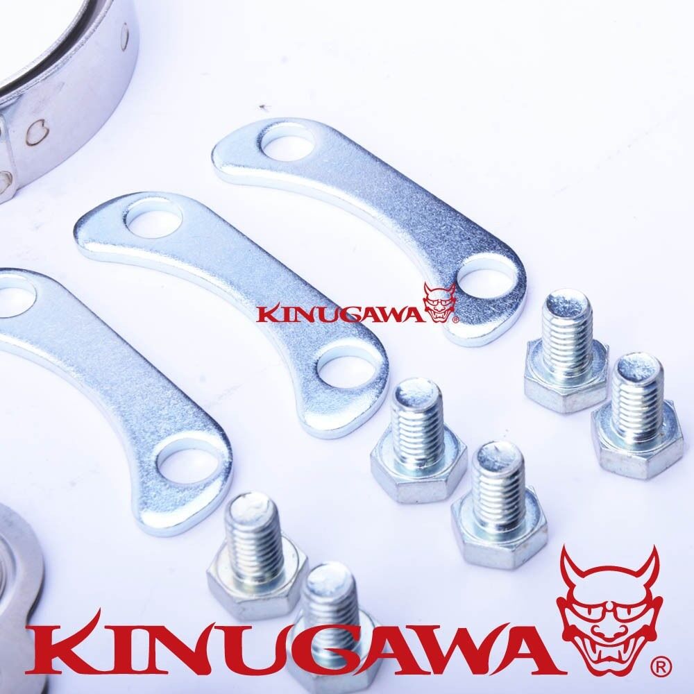 Turbine Housing Kinugawa GT35R GT3582R GTX3582R / GT3540 A/R .63 (8cm)
