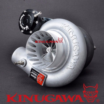Kinugawa Billet Turbo FOR Anti Surge RB20DET RB25DET TD06H-20G 8cm  Bolt-On 3"