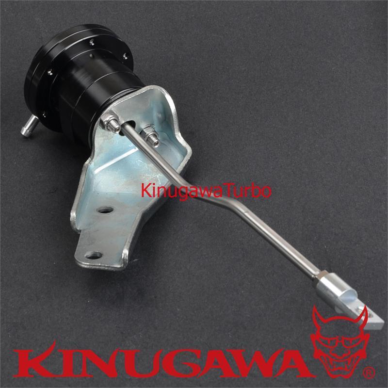 Billet Adjustable Turbo Actuator Mitsubishi 4G63T EVO 9 TD05HR Lancer 1.2Bar
