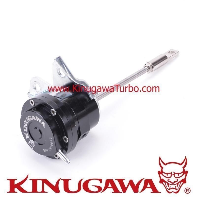 Kinugawa Turbo Adjustable Wastegate Actuator VOLVO 850 S70 TD04L TD04HL 0.6Bar