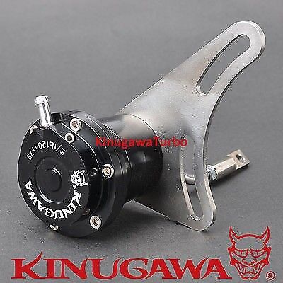 Kinugawa Billet Adjustable Turbo Actuator For 3" Cover + 6cm T3 V-band Housing