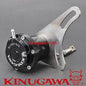 Kinugawa Billet Adjustable Turbo Actuator For 3" Cover + 6cm T3 V-band Housing