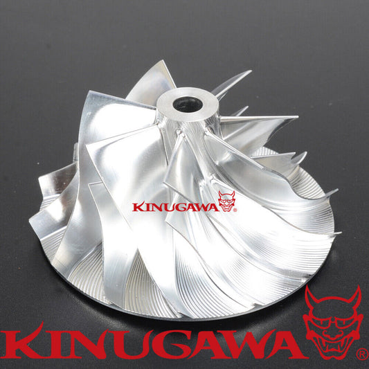 Mitsubishi TD05 TD06 Turbo Compressor billet wheel Garrett 60-1 7+7