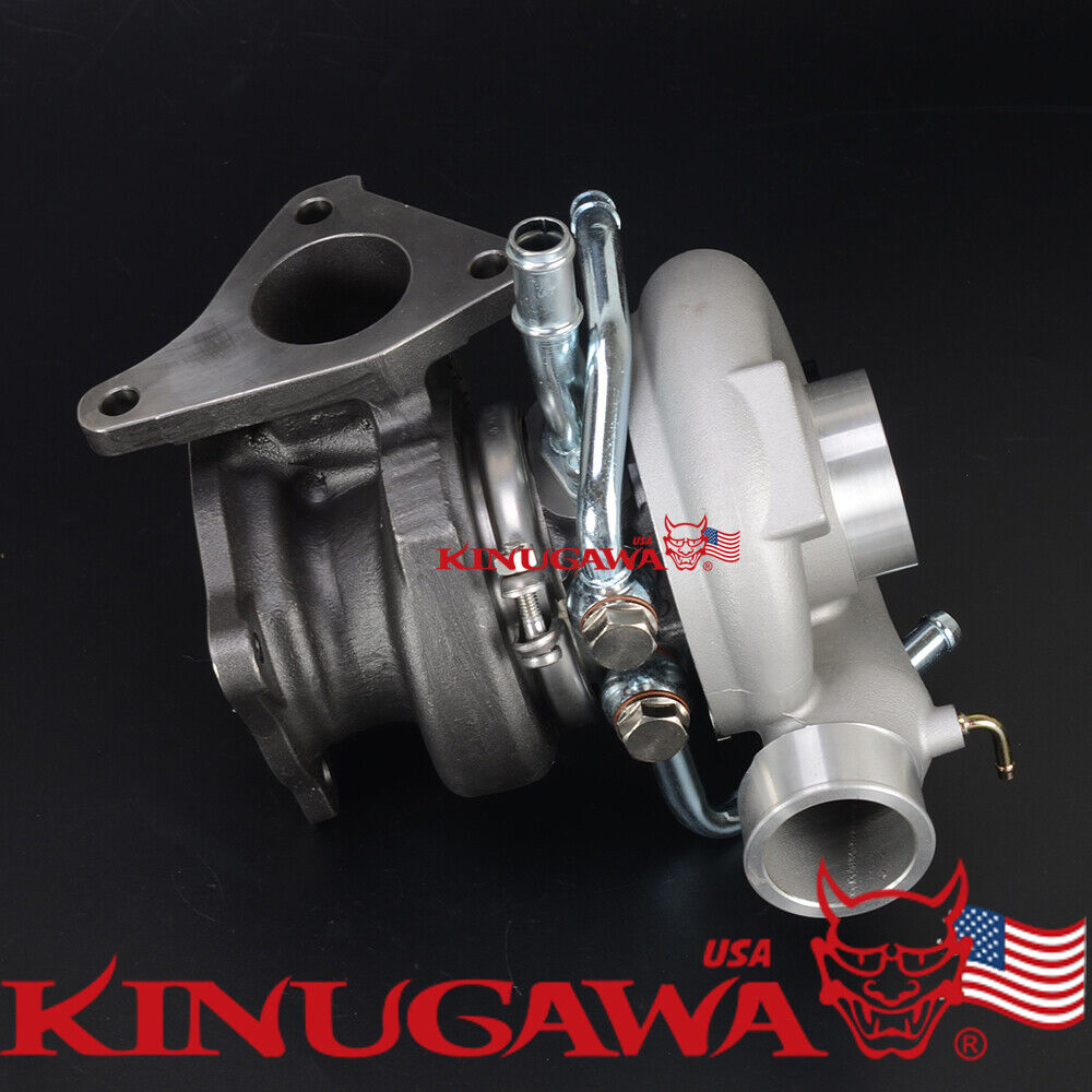Bolt on Kinugawa performance Turbo For SUBARU GRF STi WRX TF06-18K 8cm