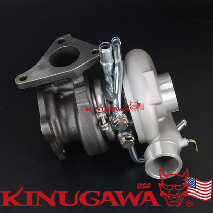 Bolt on Kinugawa performance Turbo For SUBARU GRF STi WRX TF06-18K 8cm