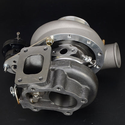Kinugawa Billet Turbo for 3" Anti-Surge TD05H-20G 8cm T25 5 Bolts Oil cooled 