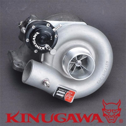 Kinugawa Turbo FOR Bolt-On 2.4" Nissan Skyline RB20 RB25DET TD06SL2-20G-10