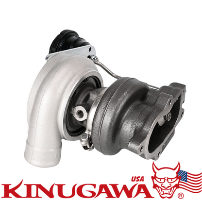 Kinugawa Billet Turbo TD04HL-19T Oil Cooled T25 Flange 8.5cm Greddy