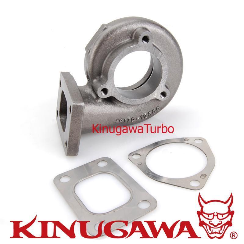 Kinugawa Turbo Turbine Housing for Mitsubishi MHI TD06SL2 T67 T25 Flange 8cm