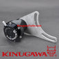 Kinugawa Adjustable Turbo Actuator For Subaru 3" Cover + Twin Scroll Turbine Hsg