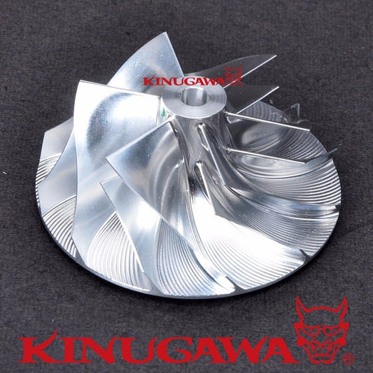 Billet Turbo Compressor Wheel for HOLSET HX40 VOLVO PENTA D7A (56/86 mm) 7+7