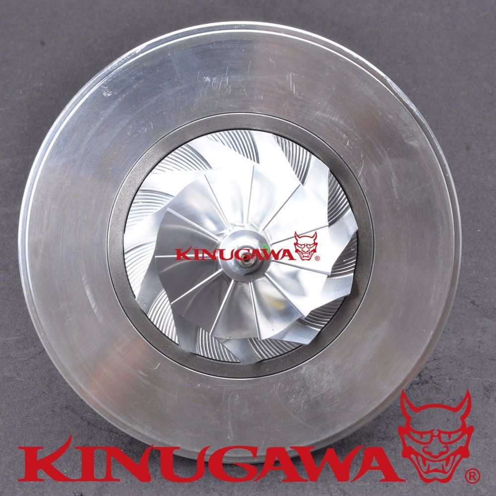 Garrett GT3076R Ball Bearing Turbo Cartridge CHRA 700177-5018 w/ Billet Wheel