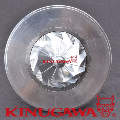 Garrett GT3076R Ball Bearing Turbo Cartridge CHRA 700177-5018 w/ Billet Wheel